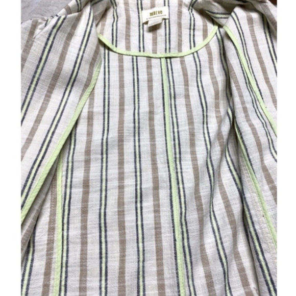 Anthropologie X Maeve DANIELLE BLAZER - Picture 5 of 6